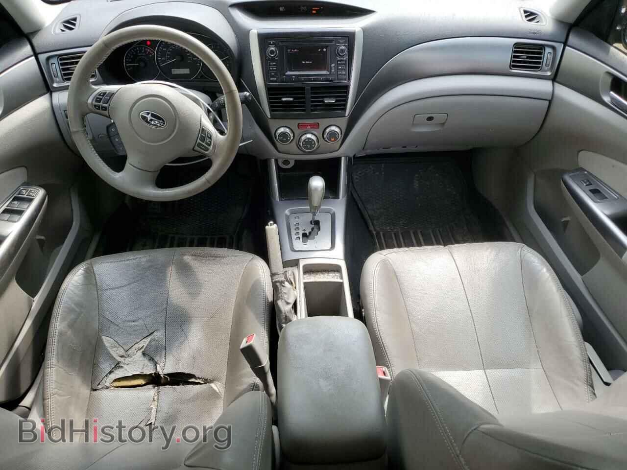 2012 SUBARU FORESTER - VIN: JF2SHAEC4CH454785 - Фото 8