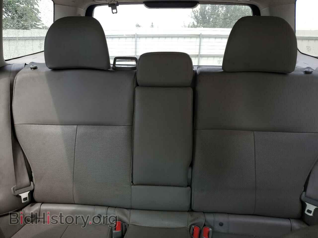 2012 SUBARU FORESTER - VIN: JF2SHAEC4CH454785 - Фото 10