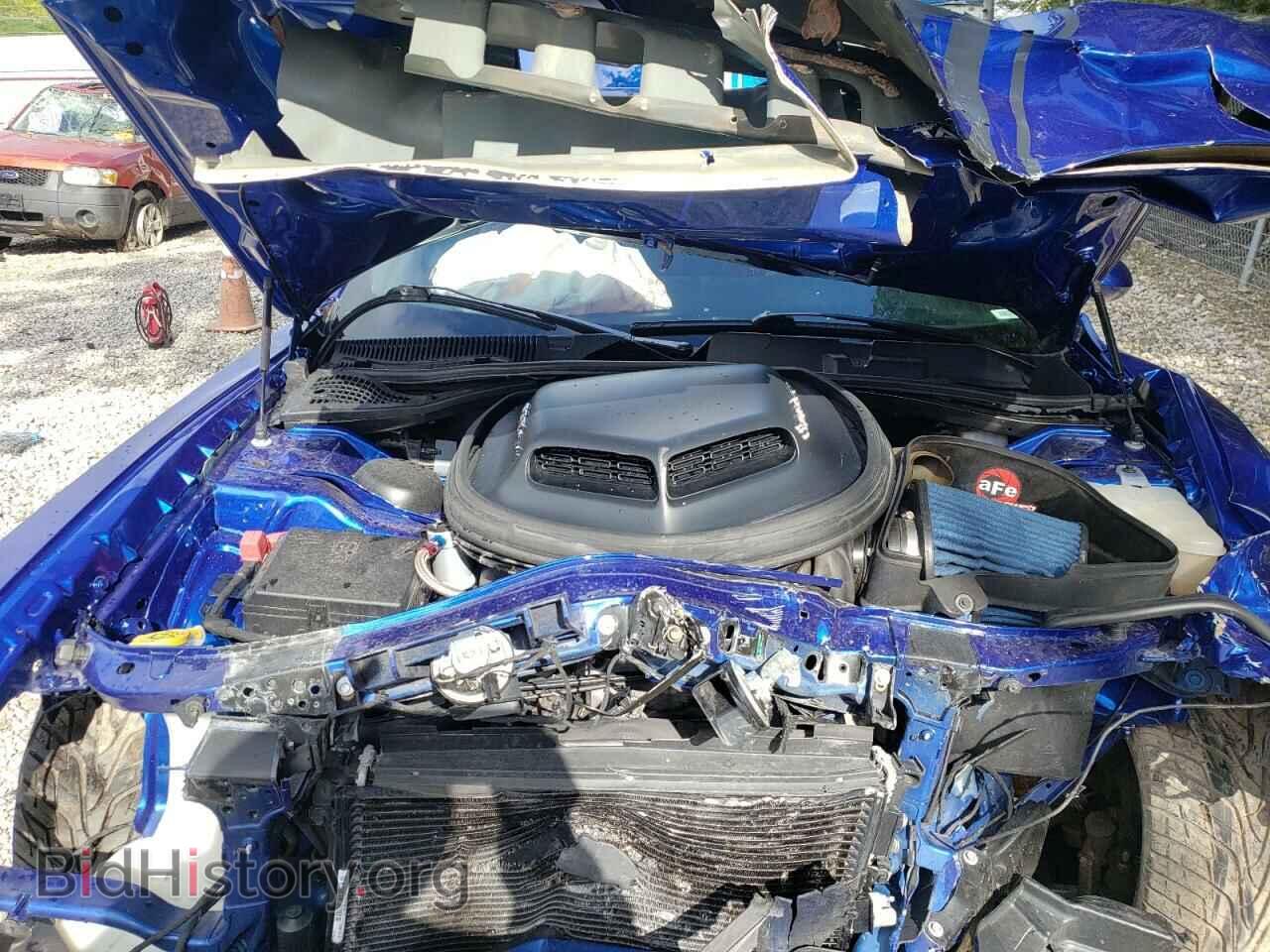 2018 DODGE CHALLENGER - VIN: 2C3CDZFJ6JH310967 - Photo 7