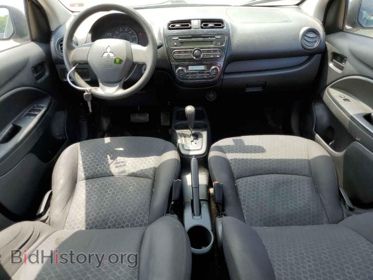 2015 MITSUBISHI MIRAGE - VIN: ML32A3HJ5FH033450 - Фото 8