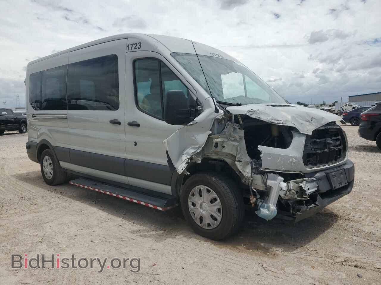 2017 FORD TRANSIT - VIN: 1FBZX2CM1HKB38955 - Фото 4