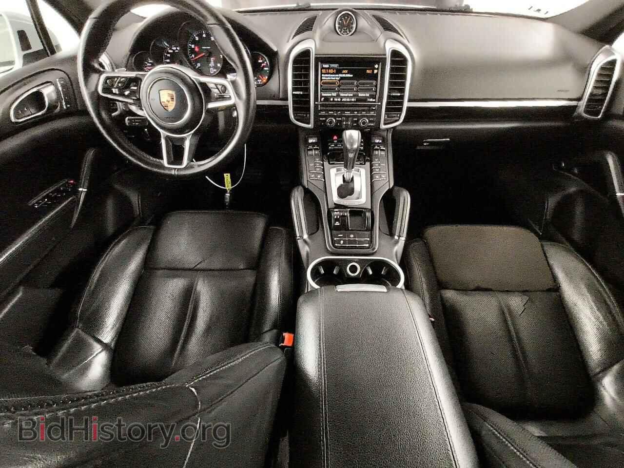 2016 PORSCHE CAYENNE - VIN: WP1AA2A24GKA13215 - Photo 8