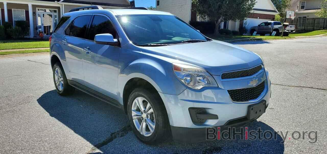 Photo 2GNALBEK3E6291469 - CHEVROLET EQUINOX 2014