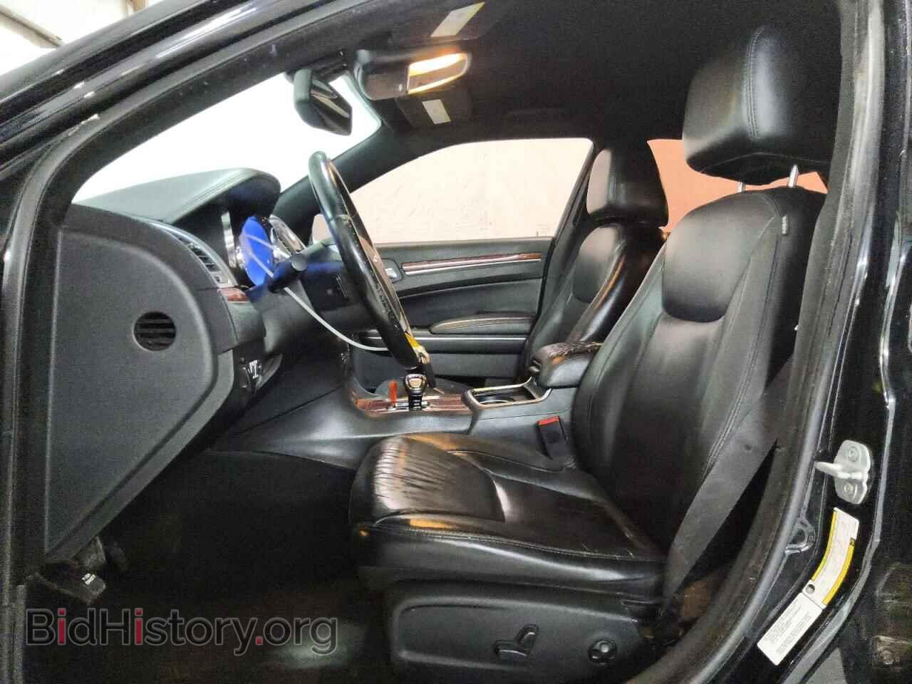 2013 CHRYSLER 300 - VIN: 2C3CCAAG2DH728365 - Фото 7