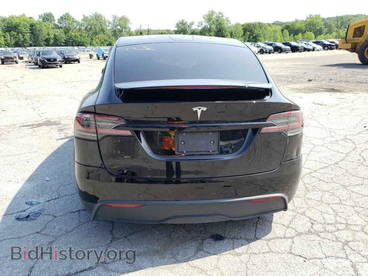 2022 TESLA MODEL X - VIN: 7SAXCAE55NF344368 - Photo 6
