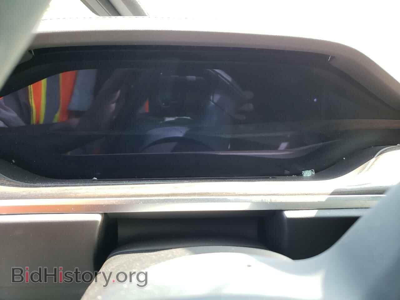 2022 TESLA MODEL X - VIN: 7SAXCAE55NF344368 - Photo 9