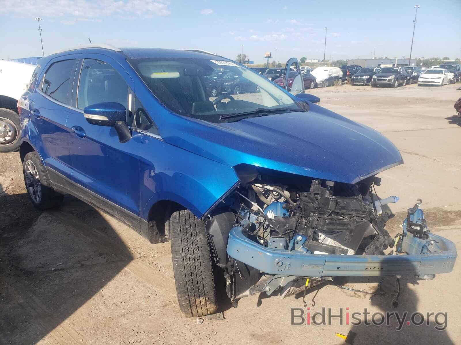 Photo MAJ6P1WL8JC182890 - FORD ALL OTHER 2018