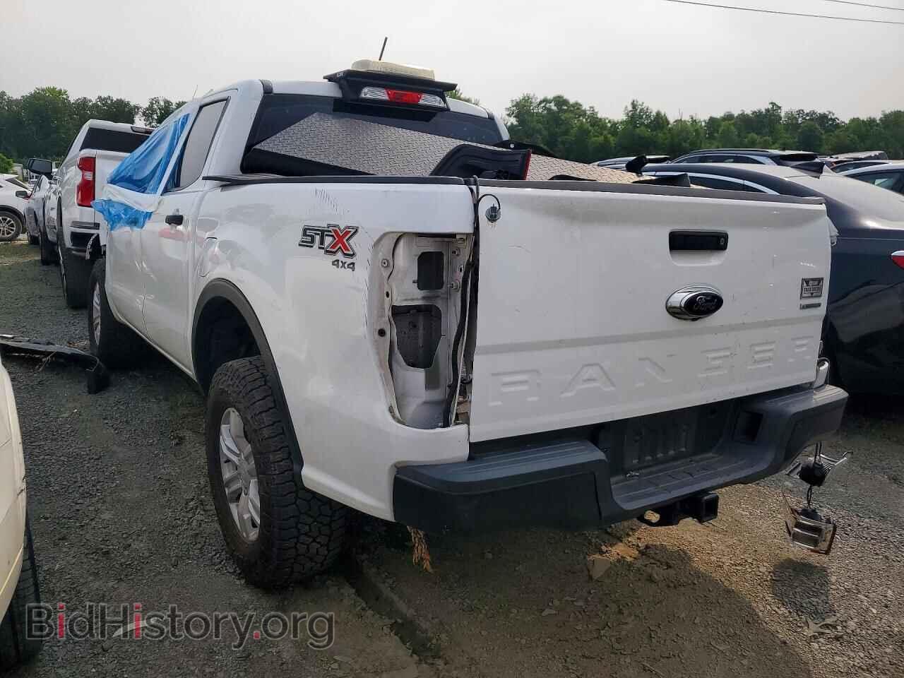 2019 FORD RANGER - VIN: 1FTER4FHXKLA83325 - Фото 2