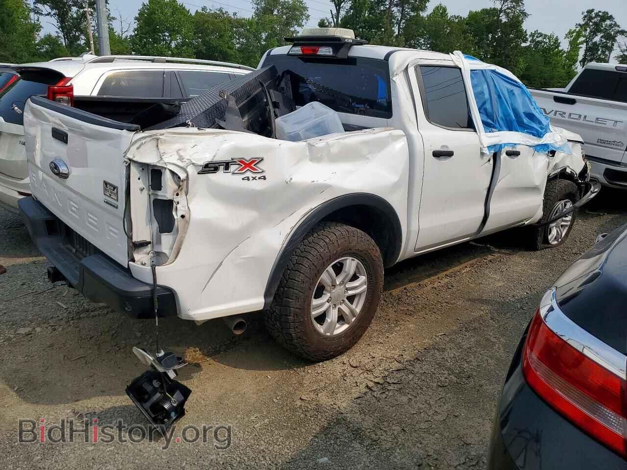 2019 FORD RANGER - VIN: 1FTER4FHXKLA83325 - Фото 3