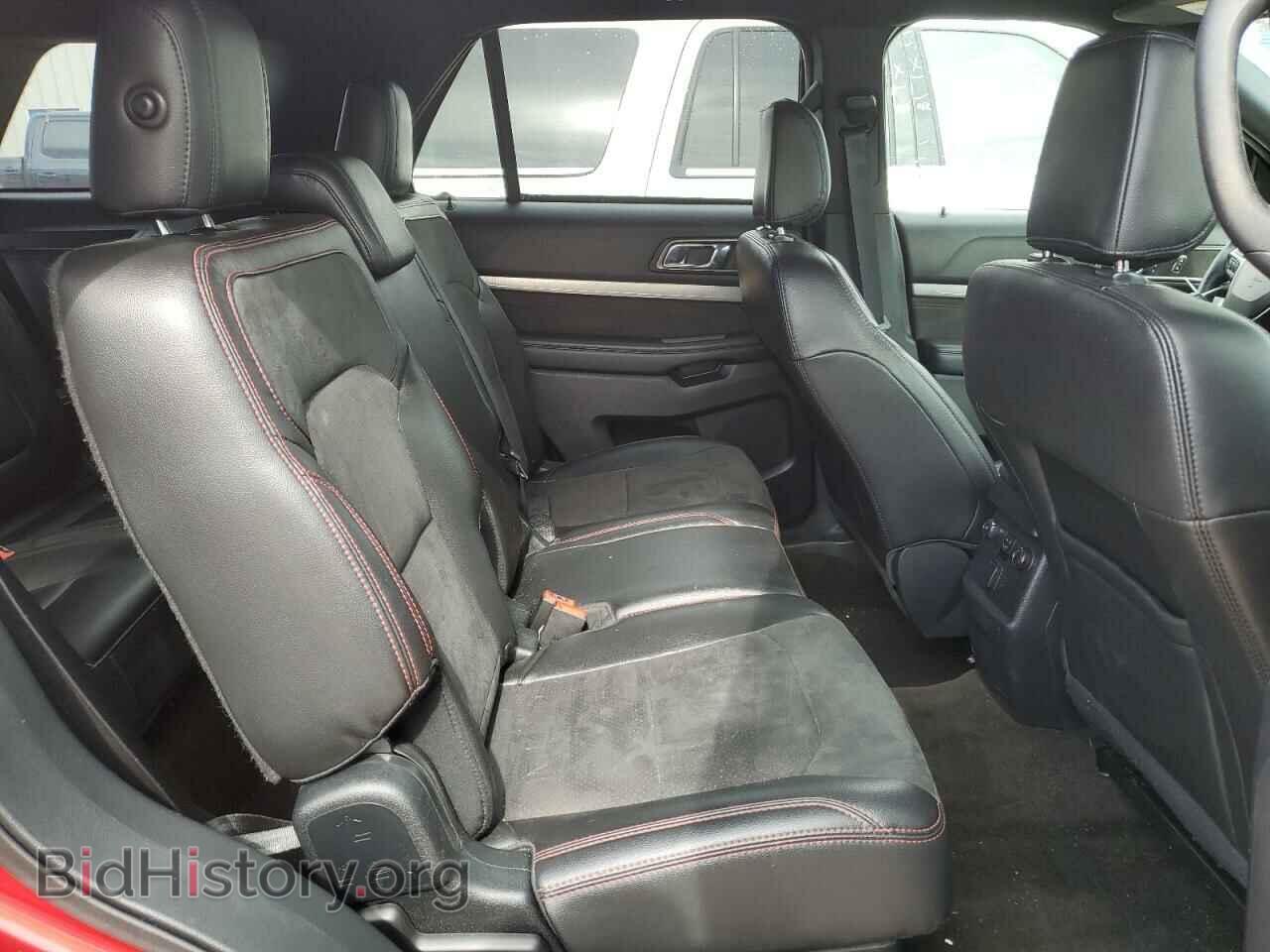 2018 FORD EXPLORER - VIN: 1FM5K7D80JGB44595 - Фото 11