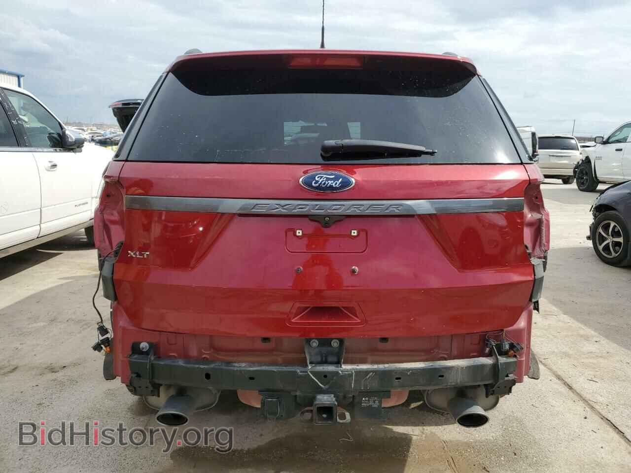 2018 FORD EXPLORER - VIN: 1FM5K7D80JGB44595 - Фото 6