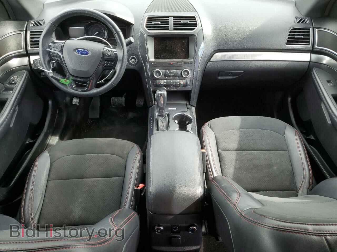 2018 FORD EXPLORER - VIN: 1FM5K7D80JGB44595 - Фото 8