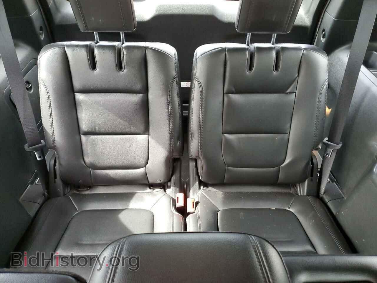 2018 FORD EXPLORER - VIN: 1FM5K7D80JGB44595 - Фото 10