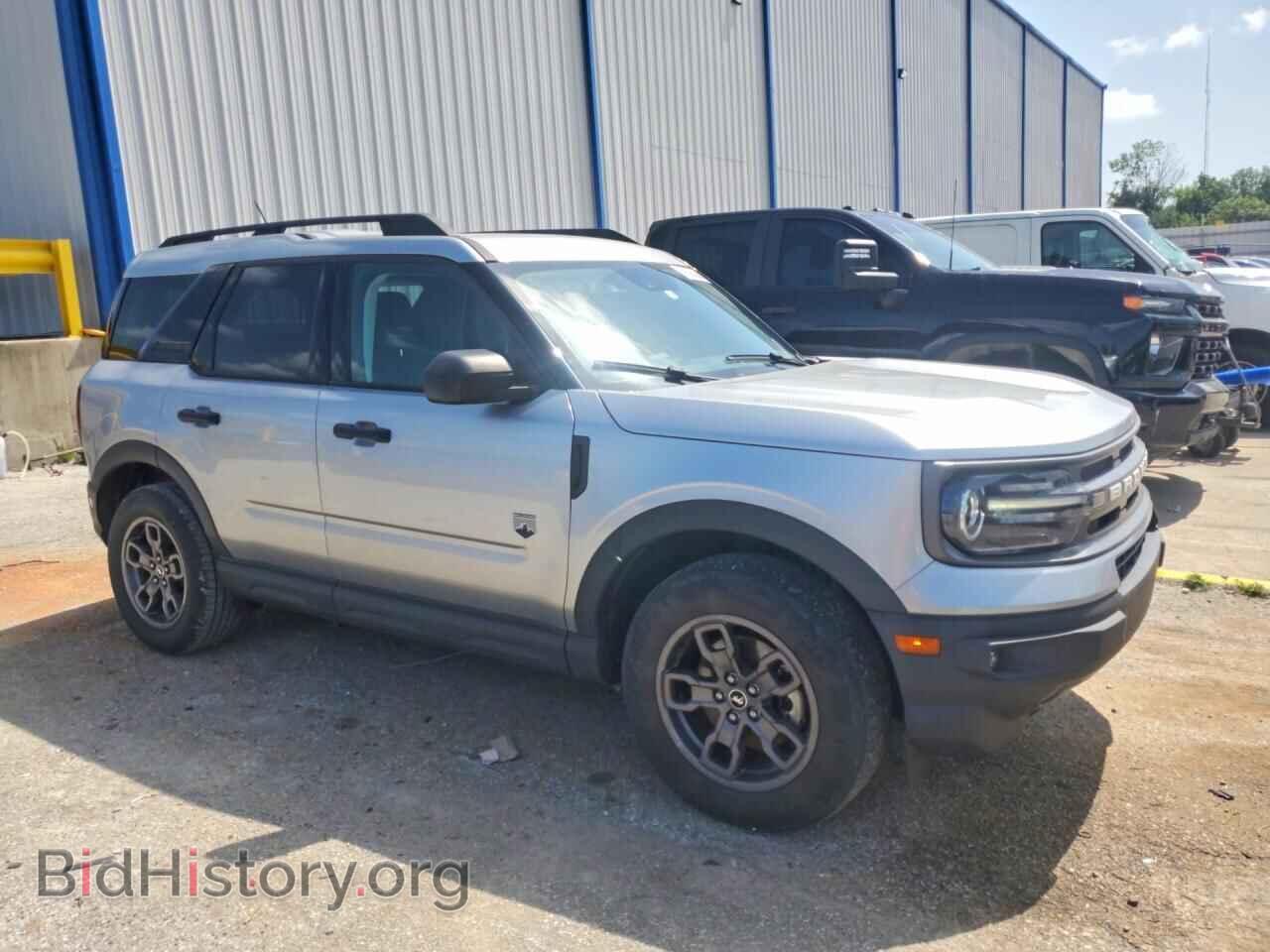 2021 FORD BRONCO - VIN: 3FMCR9B66MRA66577 - Photo 4