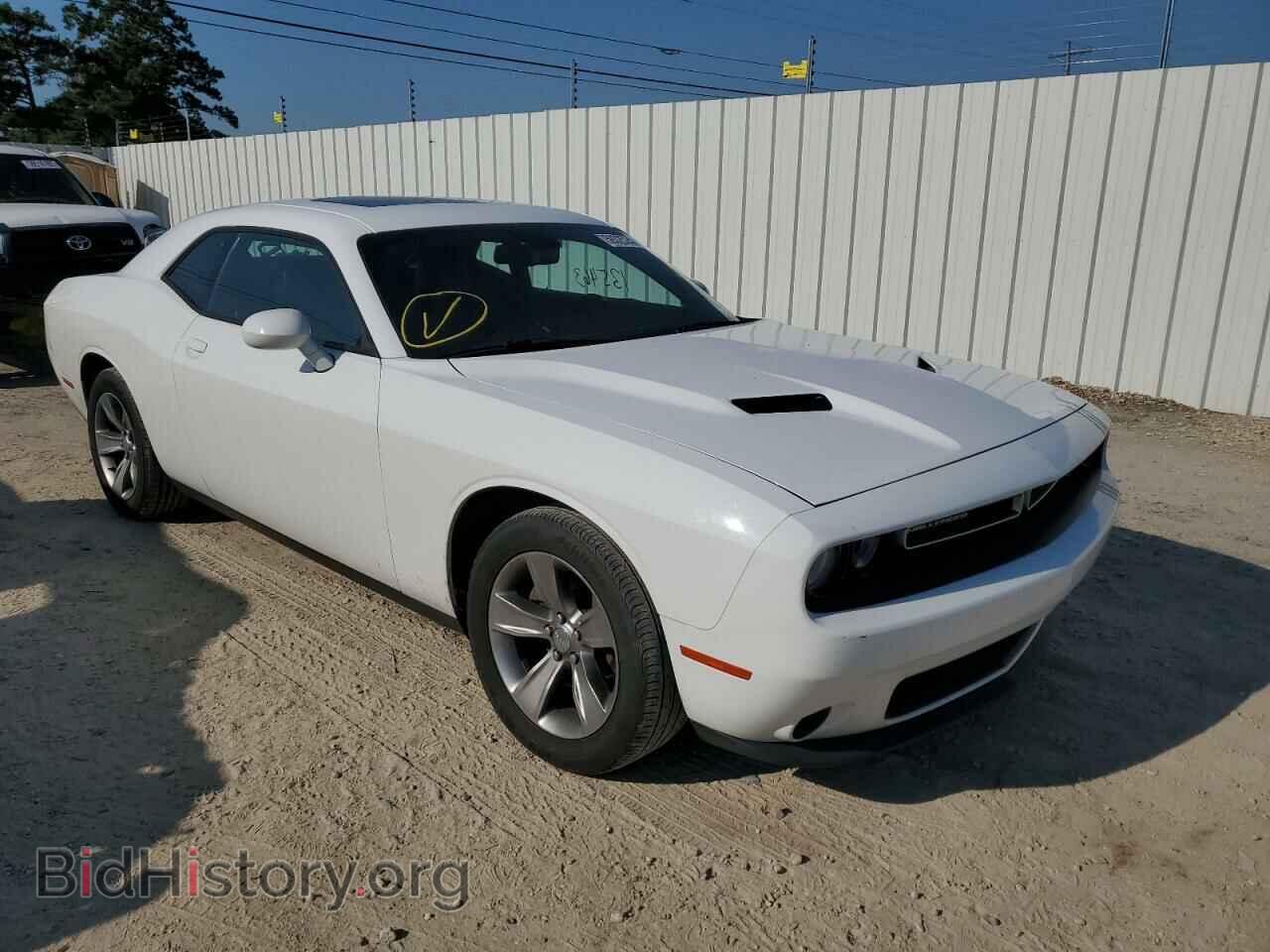 Photo 2C3CDZAG1FH702189 - DODGE CHALLENGER 2015