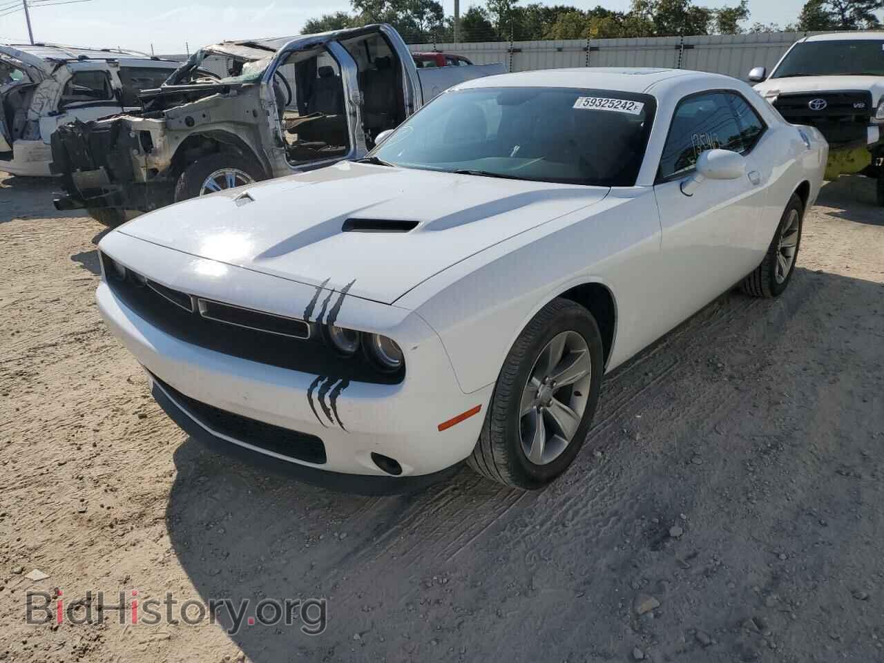 2015 DODGE CHALLENGER - VIN: 2C3CDZAG1FH702189 - Photo 2