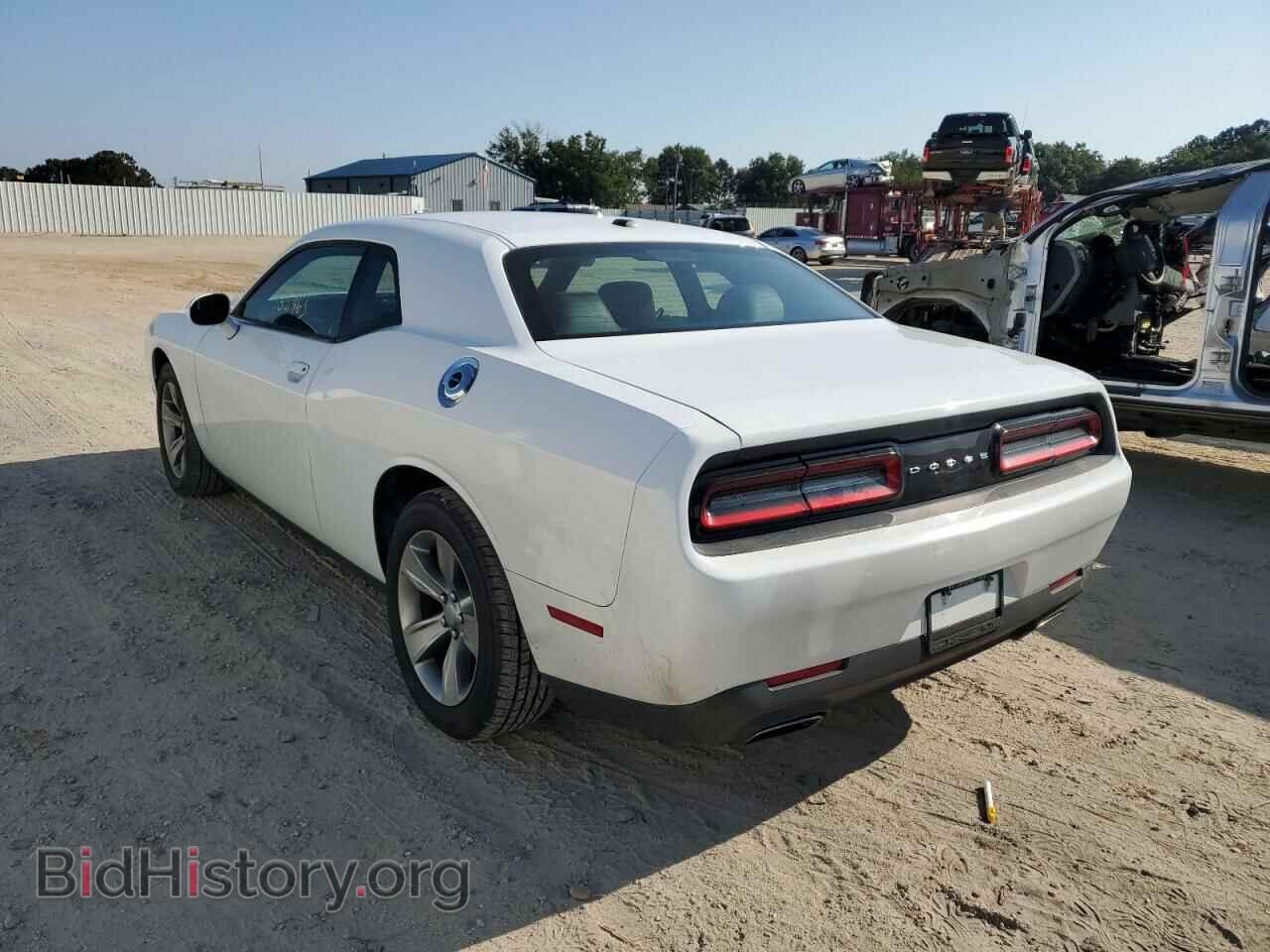 2015 DODGE CHALLENGER - VIN: 2C3CDZAG1FH702189 - Photo 3