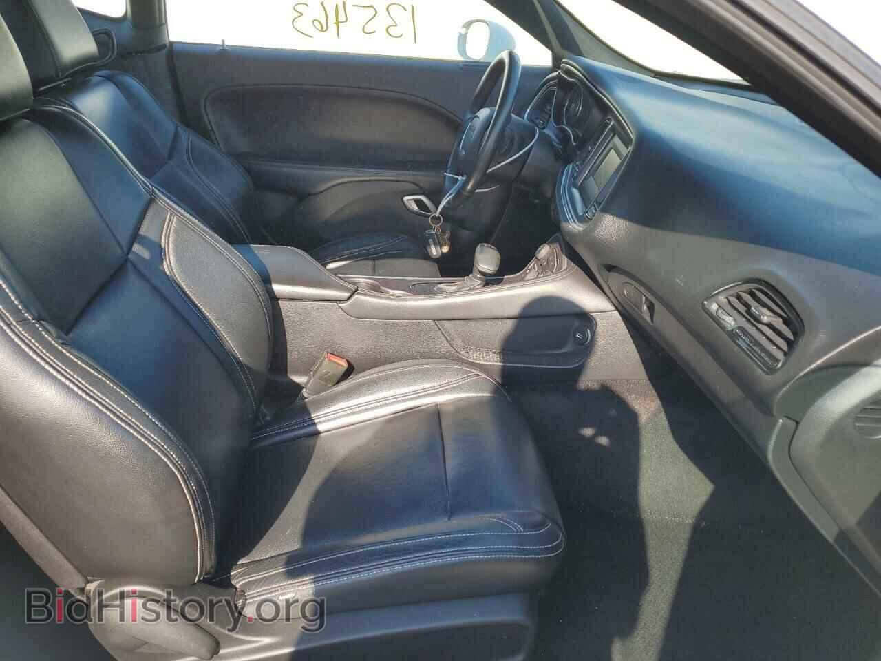 2015 DODGE CHALLENGER - VIN: 2C3CDZAG1FH702189 - Photo 5