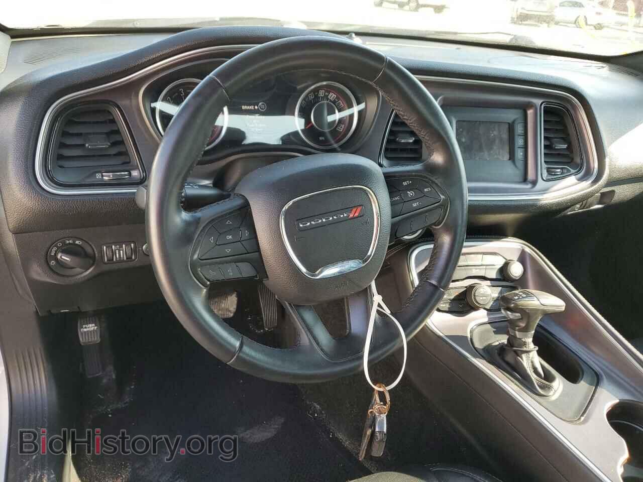 2015 DODGE CHALLENGER - VIN: 2C3CDZAG1FH702189 - Photo 9