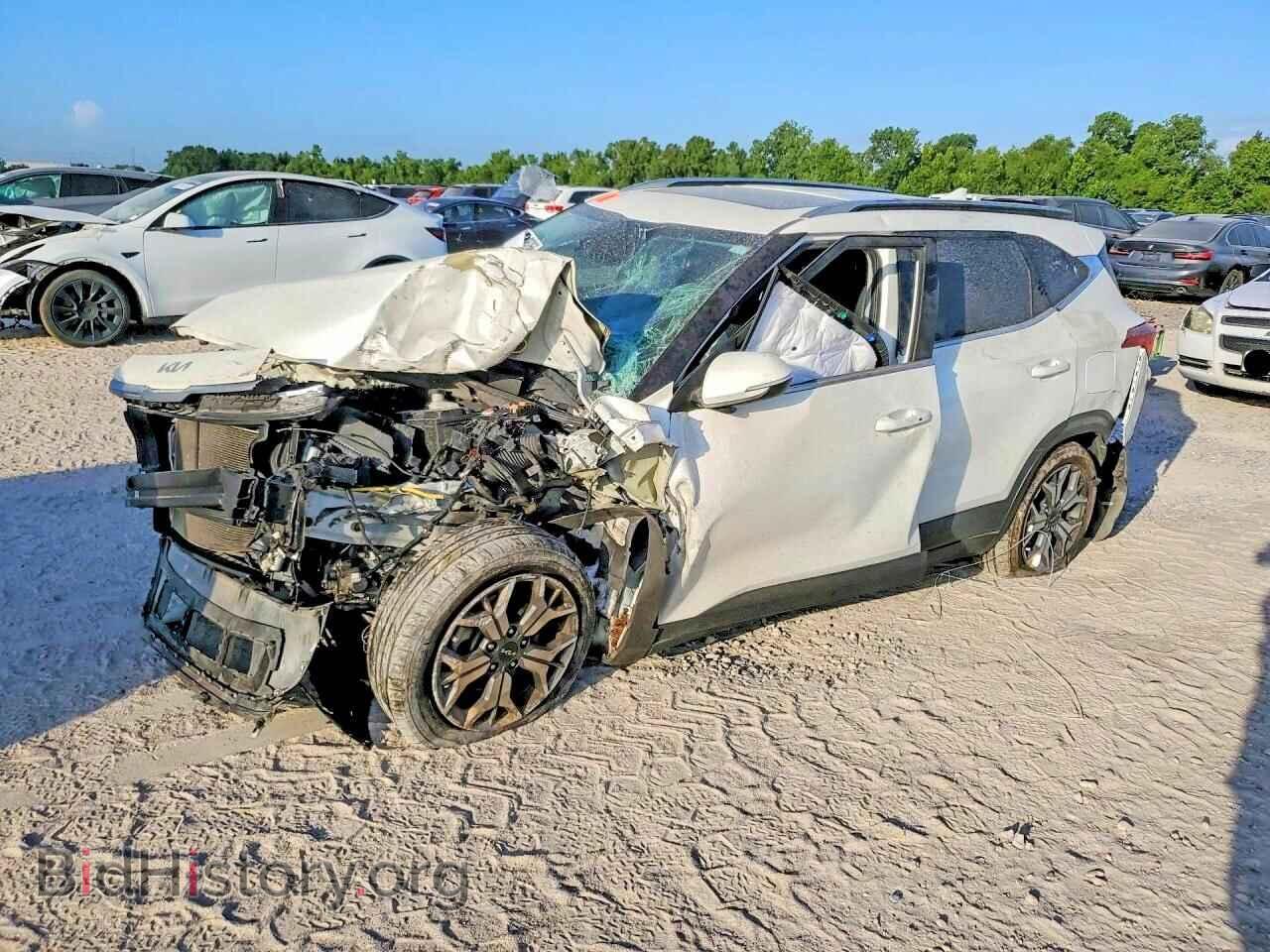 Photo KNDERCAA4N7274367 - KIA SELTOS 2022