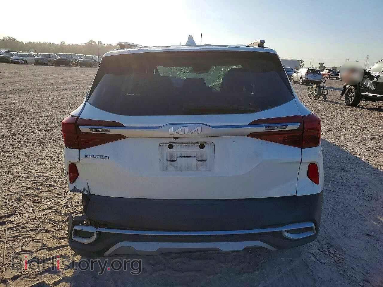 2022 KIA SELTOS - VIN: KNDERCAA4N7274367 - Photo 6