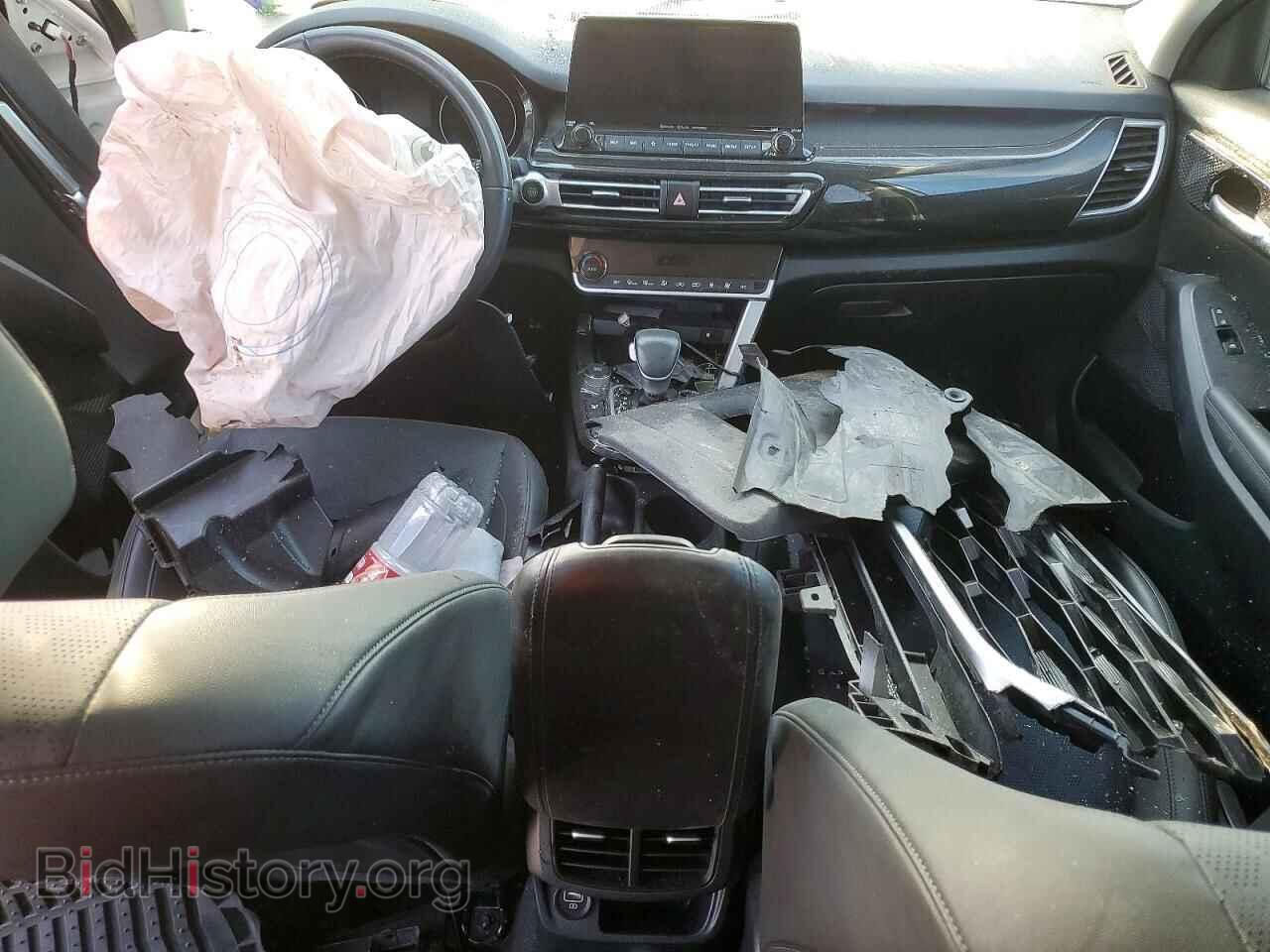 2022 KIA SELTOS - VIN: KNDERCAA4N7274367 - Photo 8