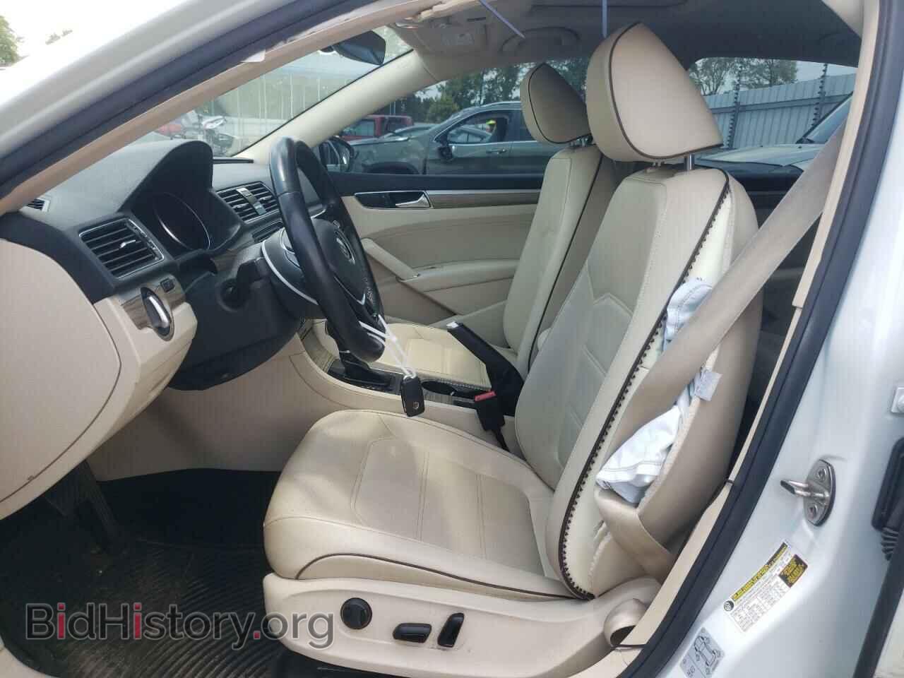 2018 VOLKSWAGEN PASSAT - VIN: 1VWBA7A37JC040046 - Фото 7