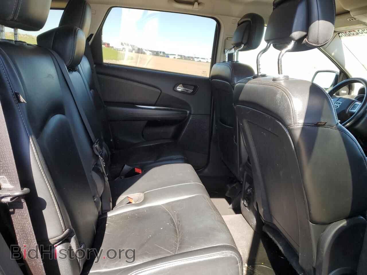 2017 DODGE JOURNEY - VIN: 3C4PDDFG8HT520962 - Фото 11
