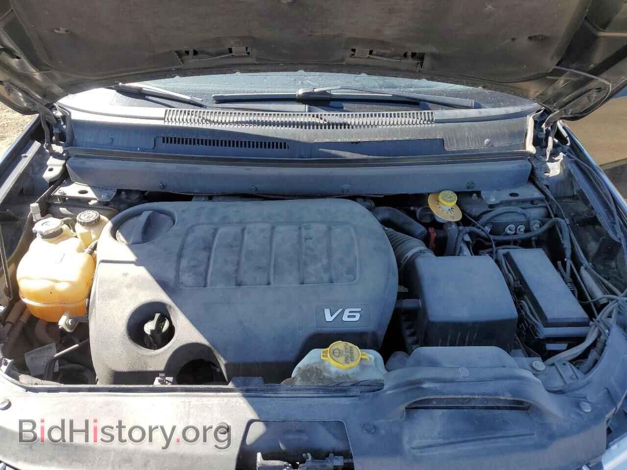 2017 DODGE JOURNEY - VIN: 3C4PDDFG8HT520962 - Фото 12