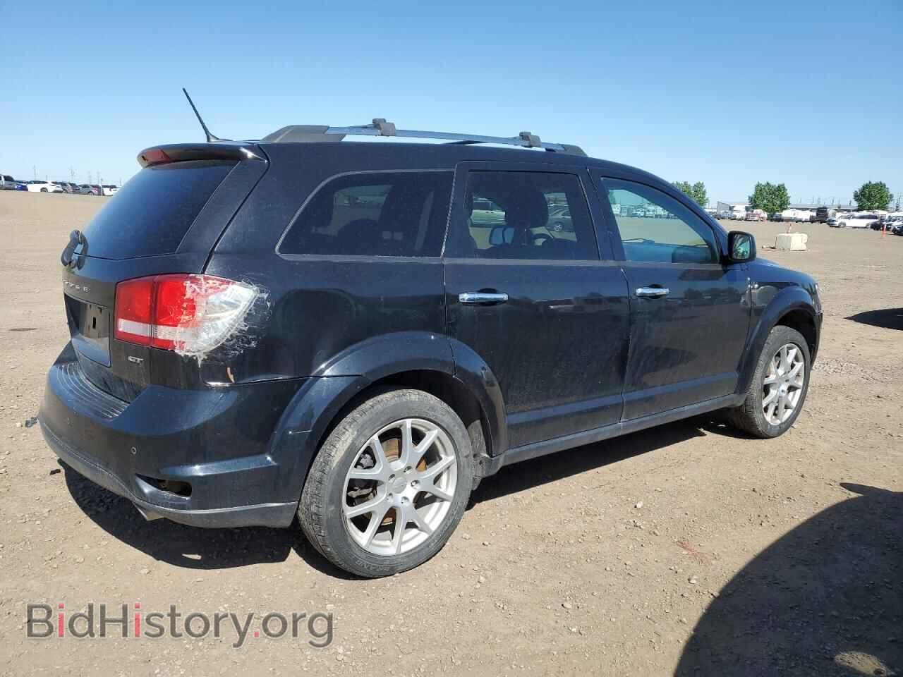 2017 DODGE JOURNEY - VIN: 3C4PDDFG8HT520962 - Фото 3
