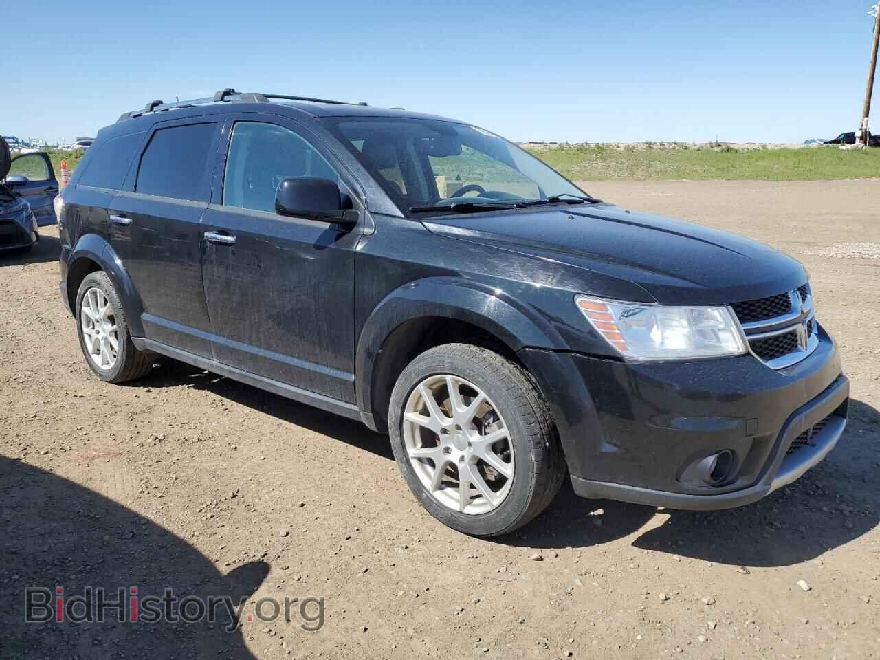 2017 DODGE JOURNEY - VIN: 3C4PDDFG8HT520962 - Фото 4
