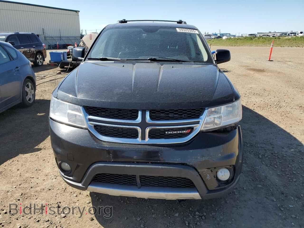 2017 DODGE JOURNEY - VIN: 3C4PDDFG8HT520962 - Фото 5