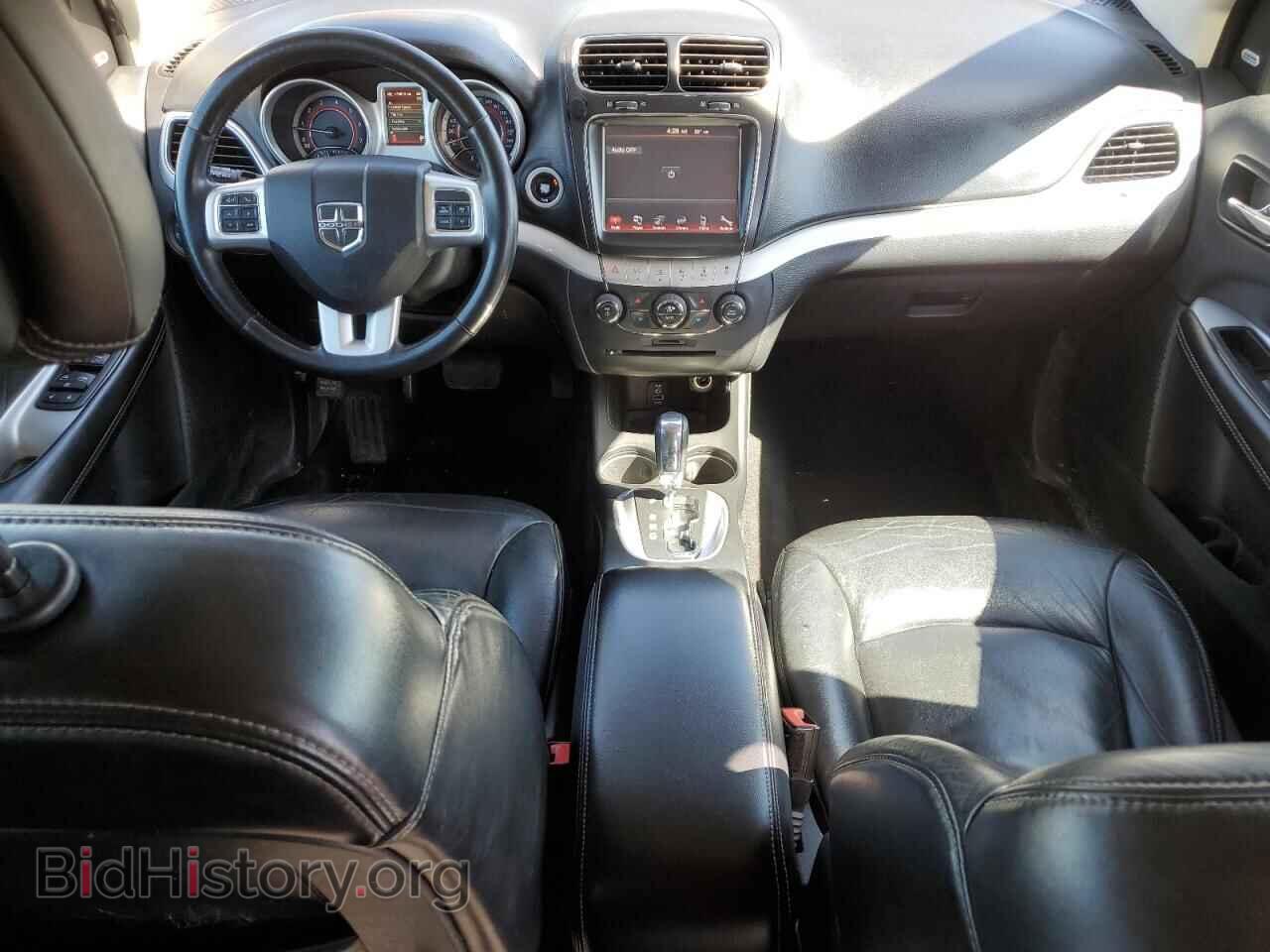 2017 DODGE JOURNEY - VIN: 3C4PDDFG8HT520962 - Фото 8