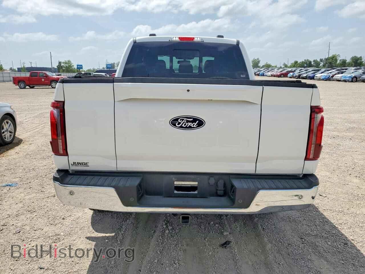 2025 FORD F150 - VIN: 1FTFW5LD8SFB94023 - Фото 6