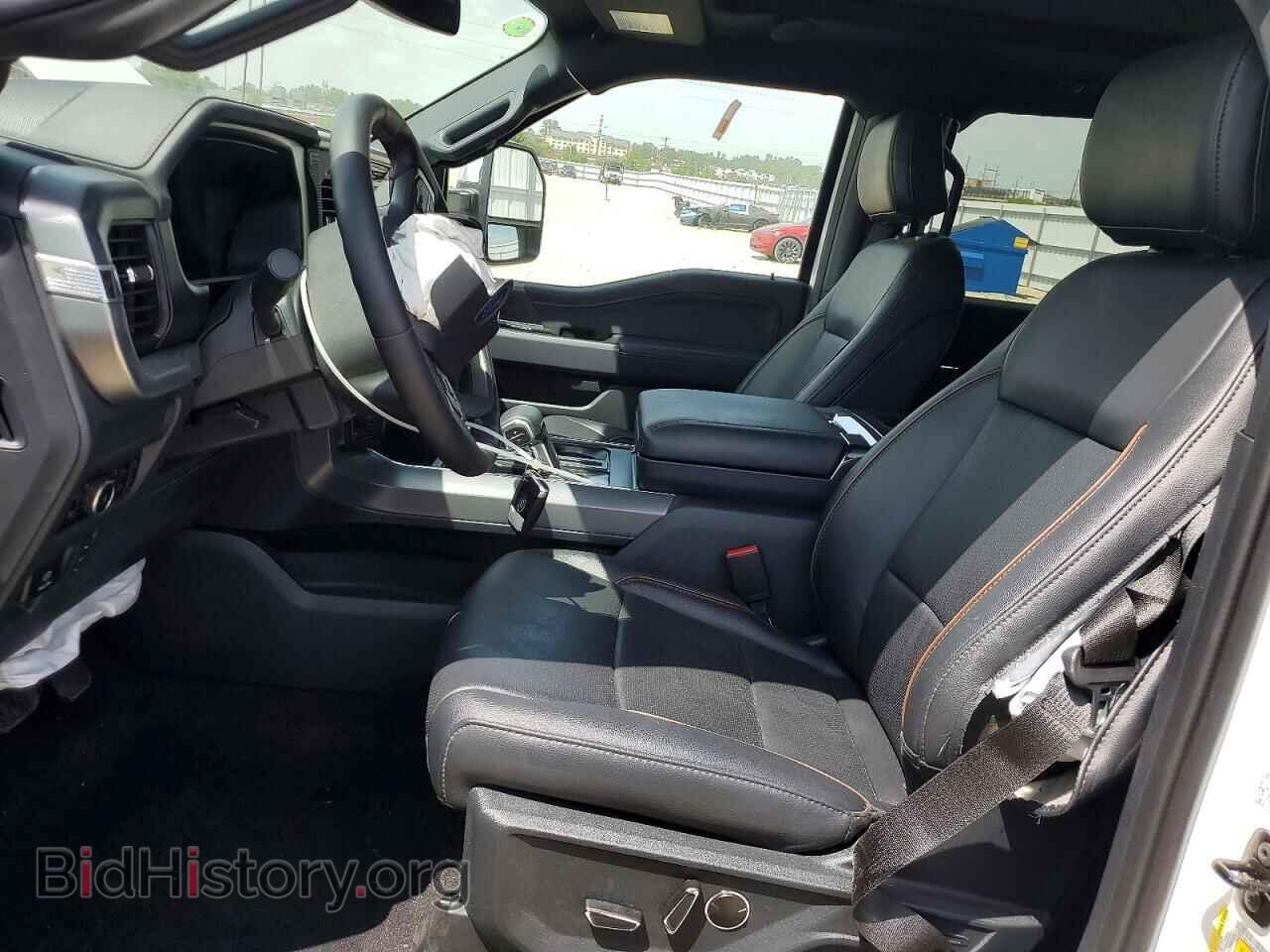 2025 FORD F150 - VIN: 1FTFW5LD8SFB94023 - Фото 7
