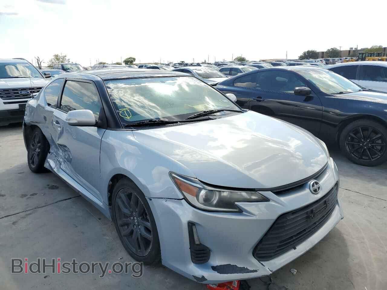 Фотография JTKJF5C70E3074560 - TOYOTA SCION 2014