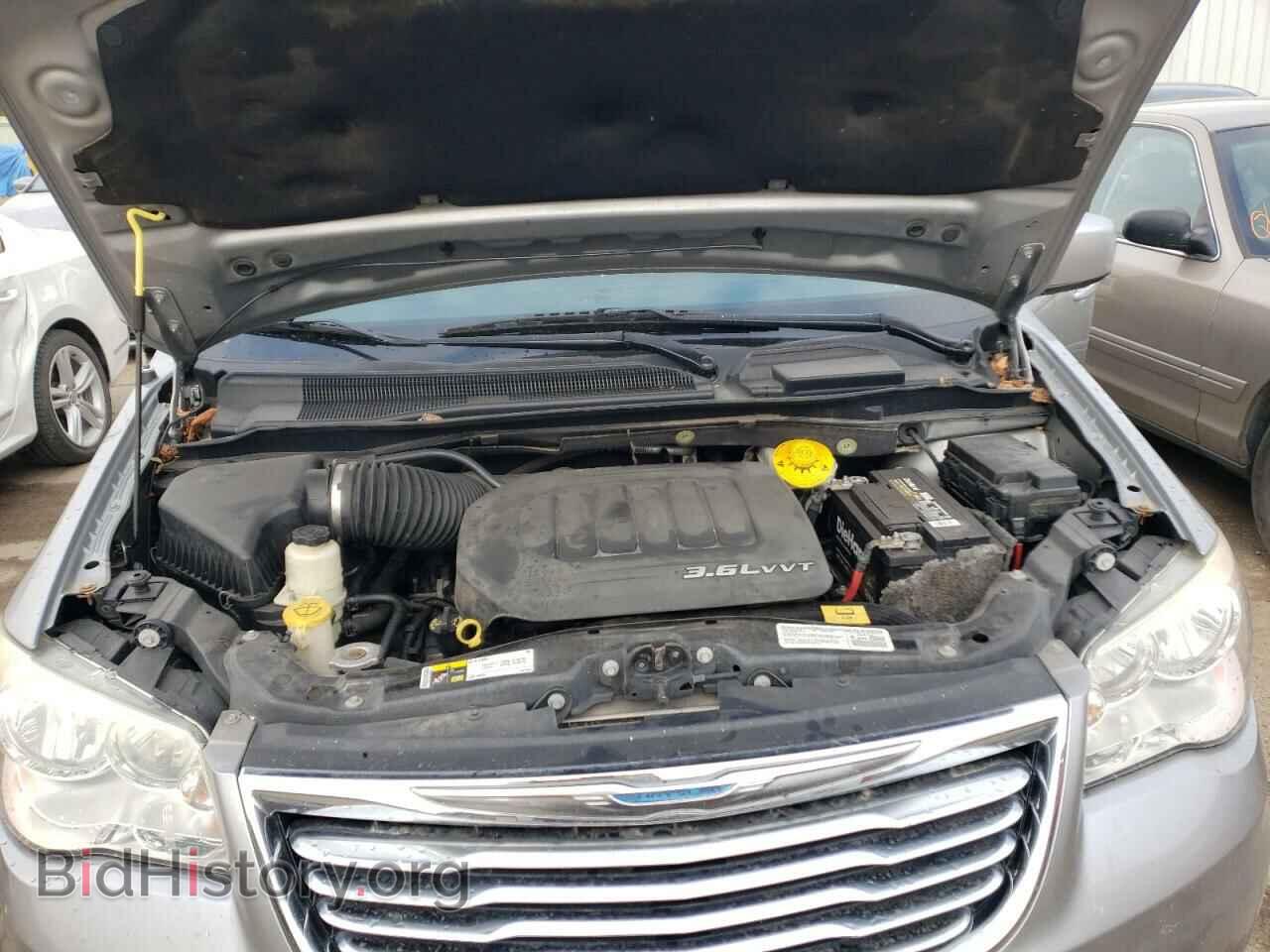 2014 CHRYSLER MINIVAN - VIN: 2C4RC1BG8ER292377 - Photo 7