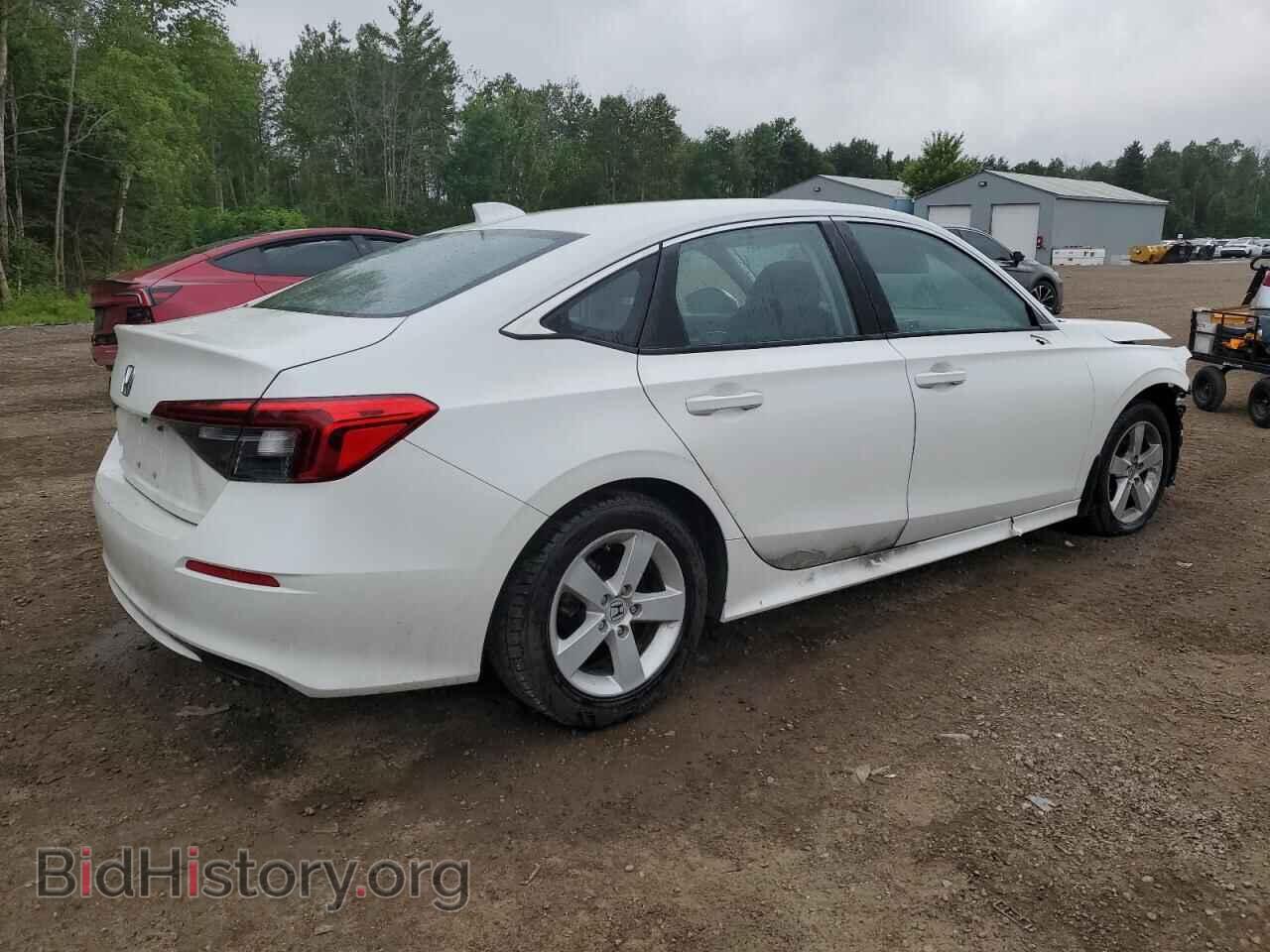 2024 HONDA CIVIC - VIN: 2HGFE2F32RH103696 - Фото 3