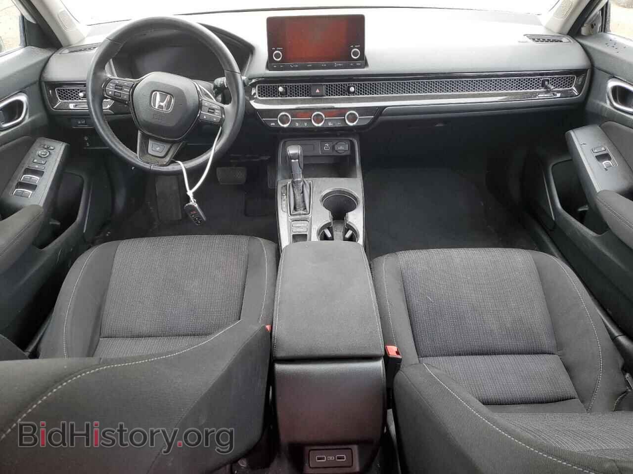 2024 HONDA CIVIC - VIN: 2HGFE2F32RH103696 - Фото 8