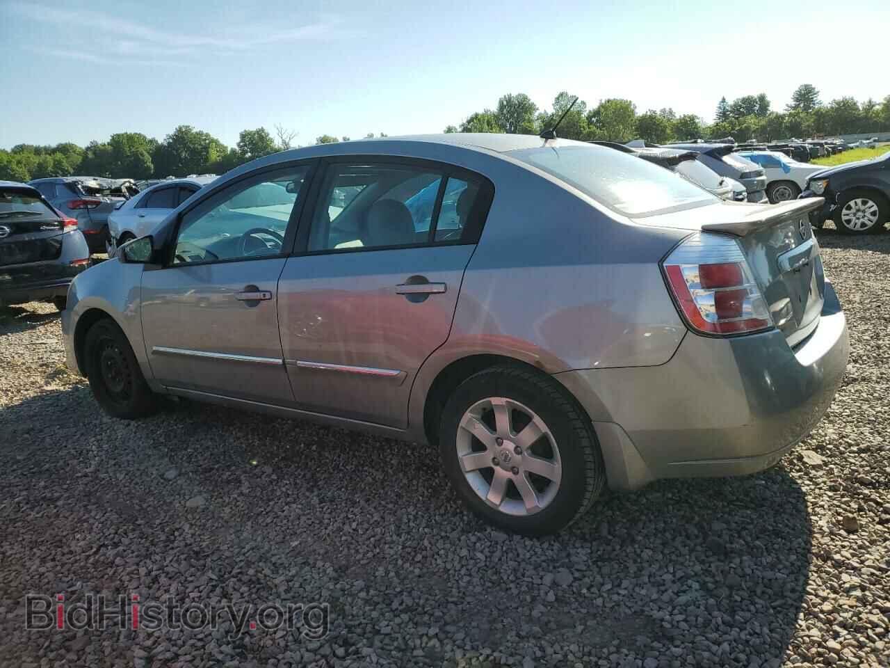 2012 NISSAN SENTRA - VIN: 3N1AB6AP1CL665531 - Фото 2