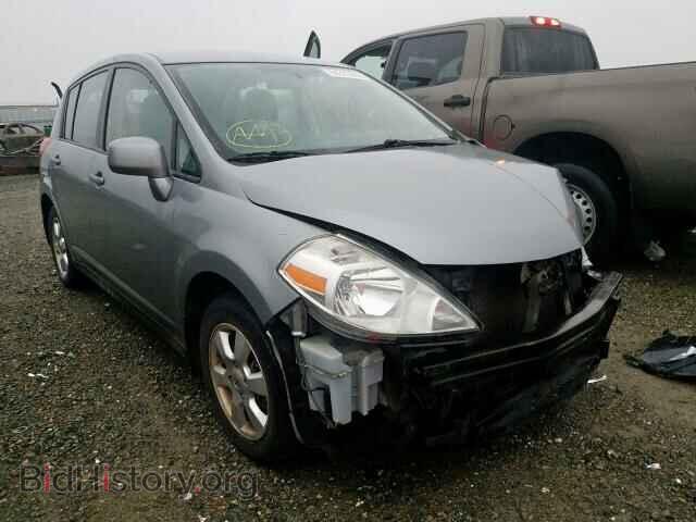 Photo 3N1BC13E09L361597 - NISSAN VERSA 2009