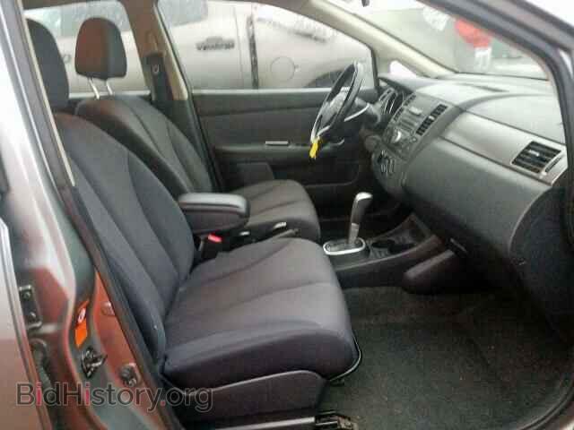 2009 NISSAN VERSA - VIN: 3N1BC13E09L361597 - Фото 5