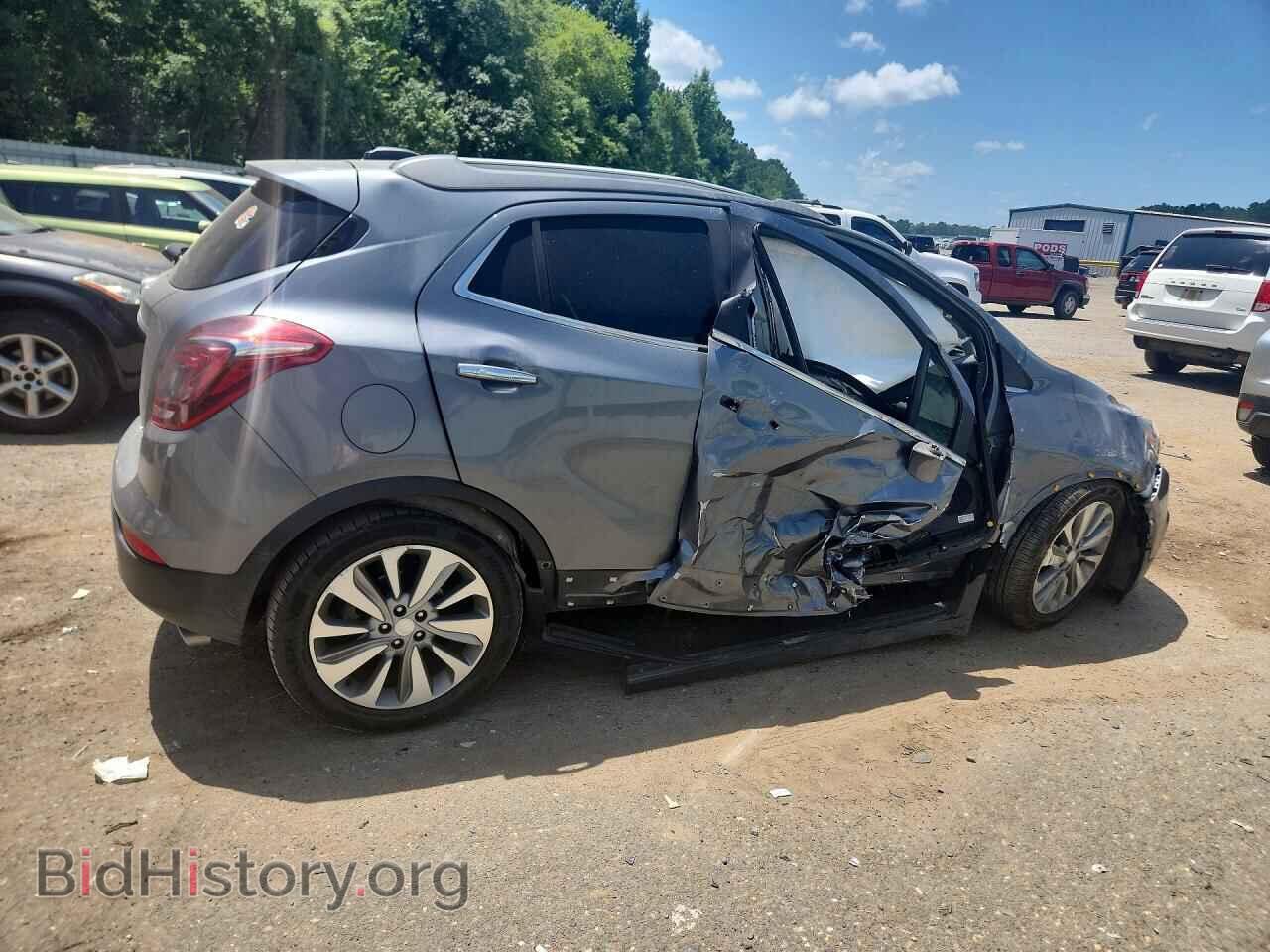 2020 BUICK ENCORE - VIN: KL4CJASB4LB011942 - Photo 3