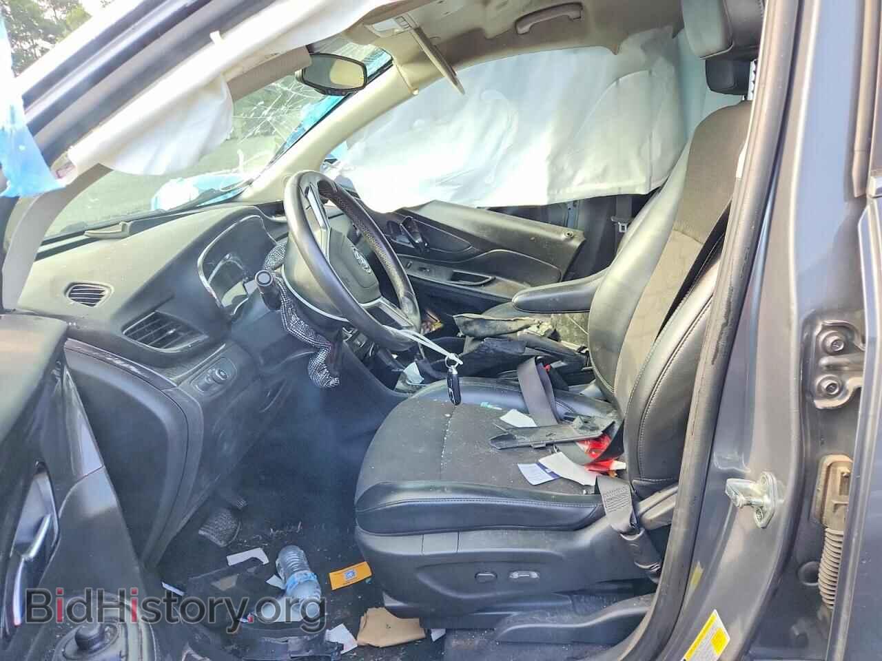 2020 BUICK ENCORE - VIN: KL4CJASB4LB011942 - Photo 7