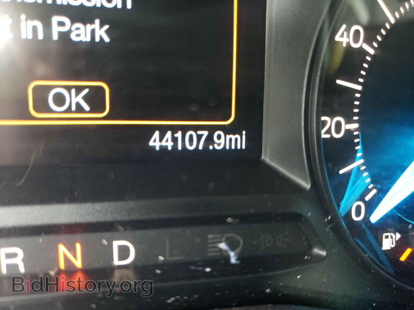 2017 FORD EXPLORER - VIN: 1FM5K8AR2HGE15444 - Photo 8