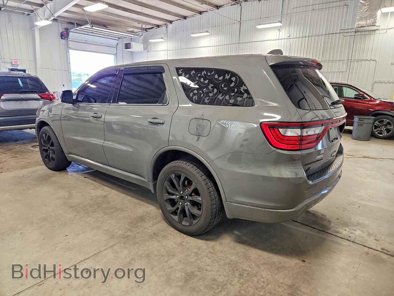 2019 DODGE DURANGO - VIN: 1C4RDJDGXKC763962 - Photo 2