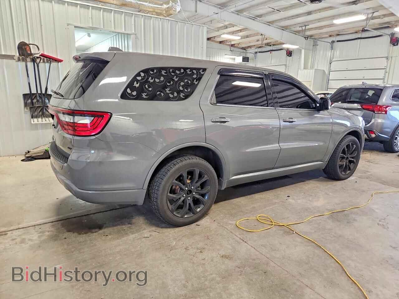 2019 DODGE DURANGO - VIN: 1C4RDJDGXKC763962 - Photo 3