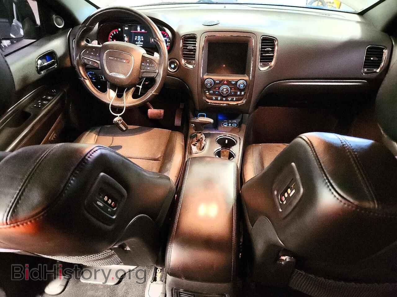 2019 DODGE DURANGO - VIN: 1C4RDJDGXKC763962 - Photo 8