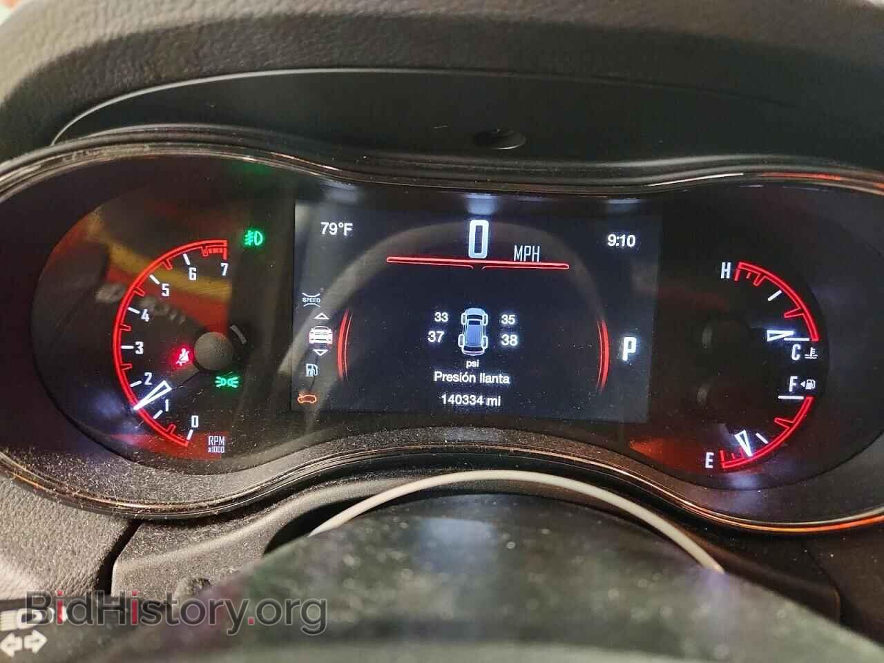 2019 DODGE DURANGO - VIN: 1C4RDJDGXKC763962 - Photo 9