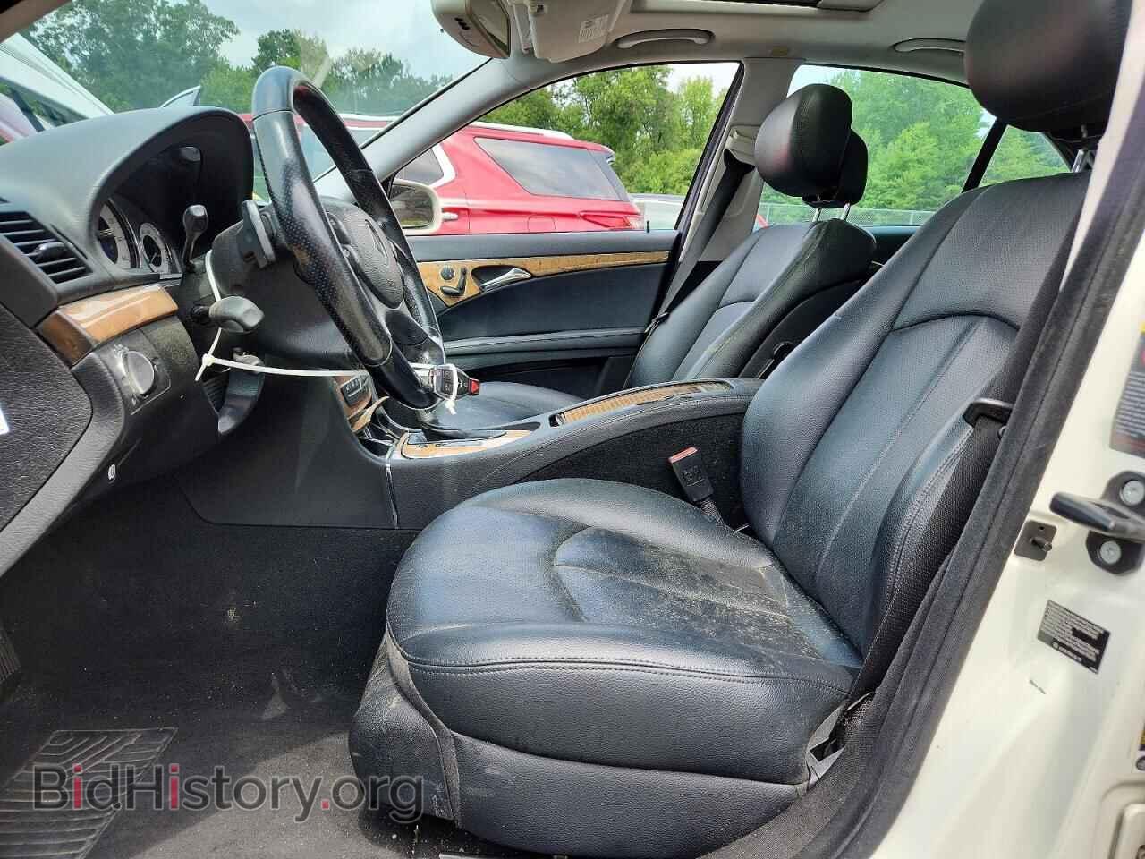 2009 MERCEDES-BENZ E-CLASS - VIN: WDBUF87X29B385854 - Фото 7